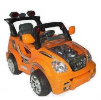 Детский электромобиль Джип+пульт р/у (OCIE)