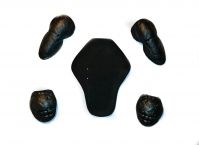 Набор защиты в куртку