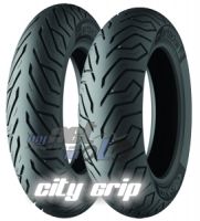 130/70 R13 MICHELIN CITY GRIP REINFORCED 63Р Скутер R TL (шт.)