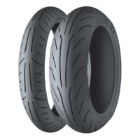 120/60 ZR17 MICHELIN POWER PURE 55W Мото F TL (шт.)