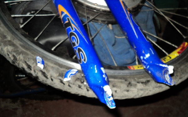 электровелосипед своими руками 1